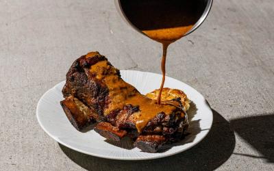 Rocola sees the Crudo team launching a rotating residency restaurant in Hackney