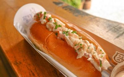Spey Shack is popping up with Scottish lobster rolls in Covent Garden for the summer