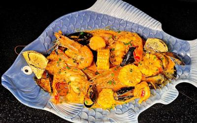 South London seafood folk Sea Garden are taking over the old Grand Duchess boat in Paddington