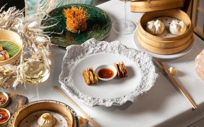 The two-Michelin-starred A Wong is heading to Mayfair for six weeks only