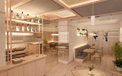 SUMI, one of London's best sushi restaurants, is coming to Marylebone