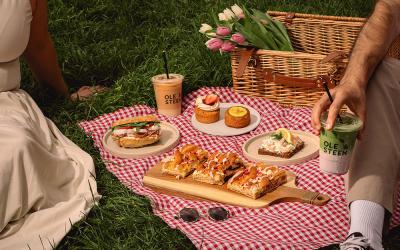 Win a weekend in Copenhagen with Ole & Steen's Sommer like a Dane
