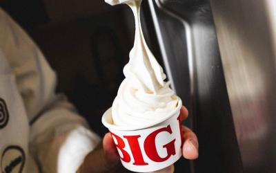 Big Kid Ice Cream goes all-soft-serve with Whippies in Covent Garden