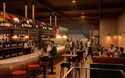 London's getting a huge new riverside pub with The Hero's Return opening at Battersea Power Station