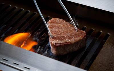 Wagyu Yakiniku USHIO is bringing late-night wagyu omakase to Charlotte Street