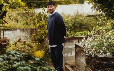 Endo Kazutoshi comes to Chelsea with his ENDO omakase restaurant and Moga listening bar upstairs