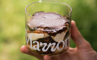 Soho is getting a tiramisu cafe, Marrone, just down the road from The Dev 