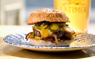 The best new burgers in London that you're going to want to try