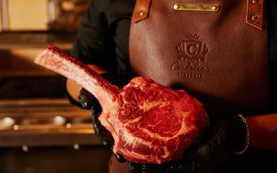 New Mayfair steakhouse Cordelia's has taken over the old Robuchon space