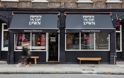 Urban Noodle is taking the place of Prawn on the Lawn in Islington