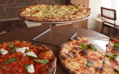 Doctor Dough Pizza goes permanent in Chickwick