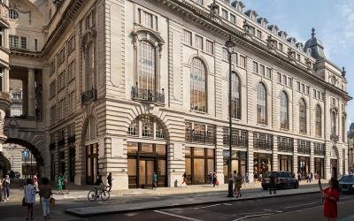 London is finally getting its first Time Out Market, on Piccadilly Circus