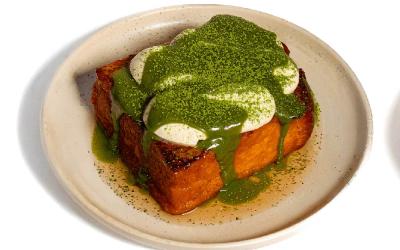 The Panadera team are opening Toasteé, a Filipino-inspired French Toast and Ube Bar in Westfield