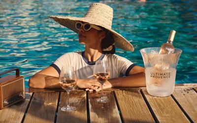 Win tickets to the Ultimate Provence rosé rooftop party in Shoreditch, and a wine goodybag