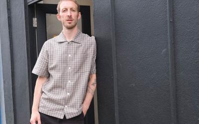 The man behind the much-talked about Norman's cafe is opening Marrion's bar in Hackney 