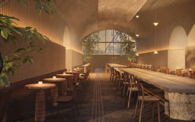 Caravan's latest restaurant in the Southbank Centre is going to be their biggest yet
