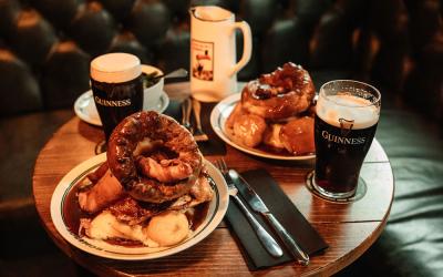 Get a free frozen Irish coffee when you try the new Homeboy Sunday roast