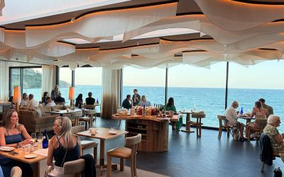 Test driving MOR, where Tom Sellers is championing Cornish seafood at the seaside