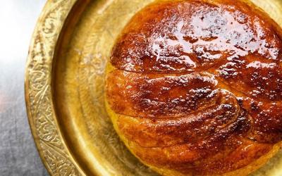 At new restaurant Pardeh in Bethnal Green everything starts with Persian hospitality