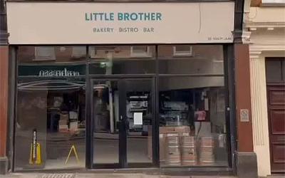 MasterChef semifinalist Ismail Hossain heads up new Willesden bakery and bistro Little Brother 