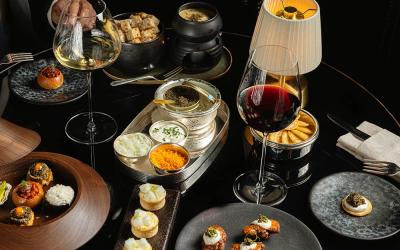 The Savoy's Beaufort Bar is becoming a wine bar with a bespoke charcuterie trolley