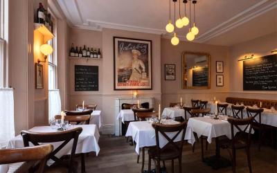 Bistro Sablé doubles up, serving up its classic French food at a Shoreditch pub residency
