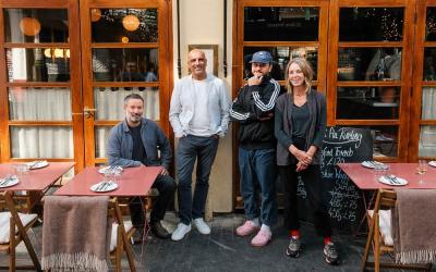 Could Penhale's (from the Camille team) be Smithfield's new St John?