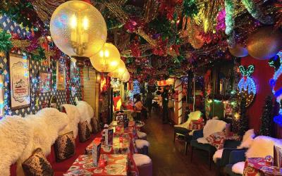 Miracle is coming back for another round of Christmas bling, and in a new location too