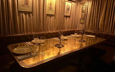The best new private dining rooms of 2026 (so far)