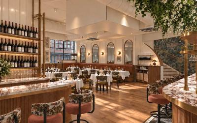 Borough Market's Roast branches out to Shoreditch for its first new restaurant in over 20 years