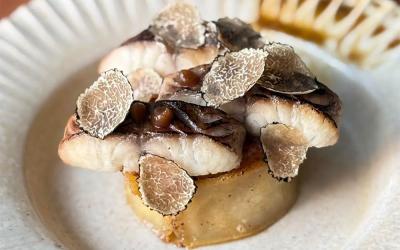 Get a free welcome drink when dining at Rocola in Hackney