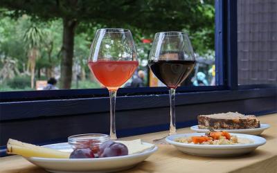 Stokey's natural wine bar Yield is opening in Angel