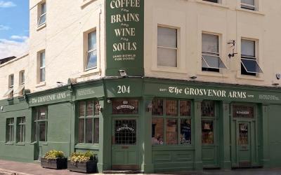 Earlsfield is getting a revamped neighbourhood pub with an ex-Fallow chef in residence