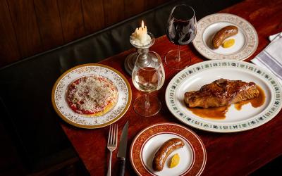 The big new London restaurants opening in October 2026