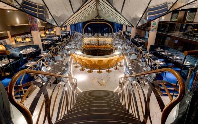 Enjoy 50% off your food bill at the new-look Quaglino’s this October