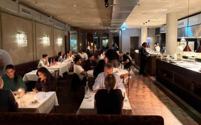 Test Driving Soraya, looks like the Pachamama Group has another winner with this Persian-inspired restaurant