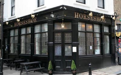 The triple threat of Daniel Craig, Nick Jones and Charlie Carroll are taking over Clerkenwell's The Horseshoe