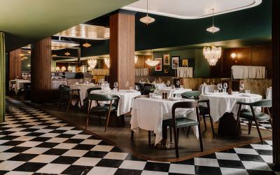 Get 50% off your bill and a sneak preview of Carmelina's on Lincoln's Inn Fields