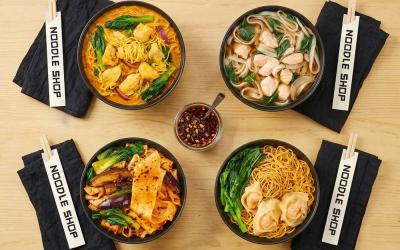 Free noodles are coming to Shoreditch in a one-day-only pop-up