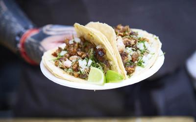 Acme Taco is coming to Dalston with more tacos, tostadas and dishes than ever