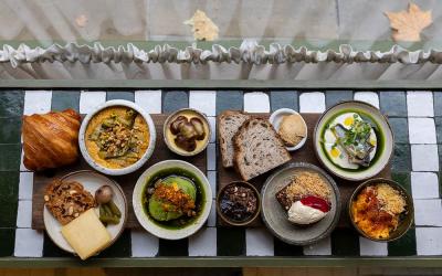 Clapham's Willows doubles up with a new Chelsea opening (build your own boards included)