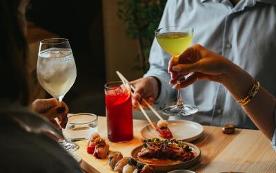 Be first in to try SUMI Marylebone with 50% off your food bill