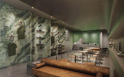 Viral UAE coffee pop-up The Uncommon lands a permanent space in Knightsbridge