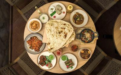 Indian restaurant Oorja finds a second home in Marylebone