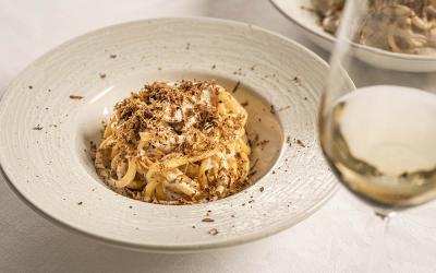 Osteria Panzano sees the man behind Zuma and La Petite Maison going Tuscan in Belgravia