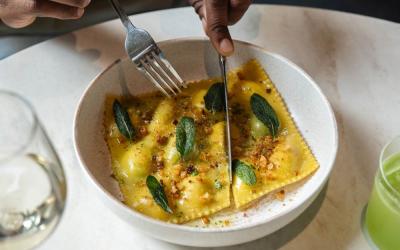 Bancone's next is on Oxford Street, opening in the old Debenhams building