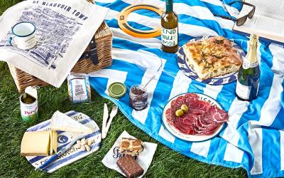 Where to order the best ready-made picnics in London