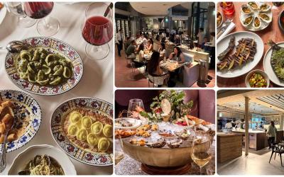 Hot Right Now - London's hottest restaurants - October 2025