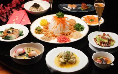 The best Lunar New Year dishes, menus and events in London restaurants