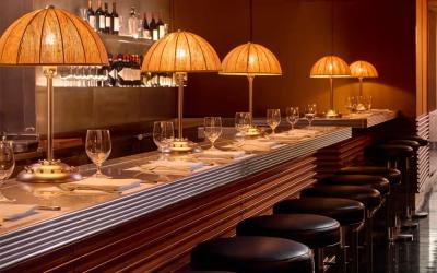 The best London restaurants for counter dining